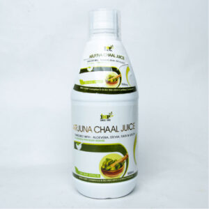 Indian Herbo Pharma - Arjuna-chaal-juice