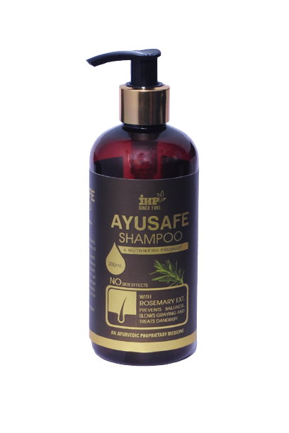 Ayusafe Shampoo Hair Care Product