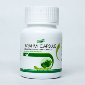 Indian Herbo Pharma - Brahmi capsule