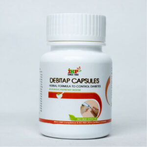 Indian Herbo Pharma - Debitap Capsules