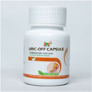 Indian Herbo Pharma - Uric-off-capsules