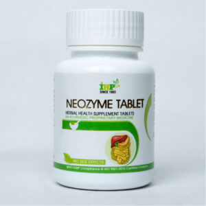 Indian Herbo Pharma - Neozyme Tablet