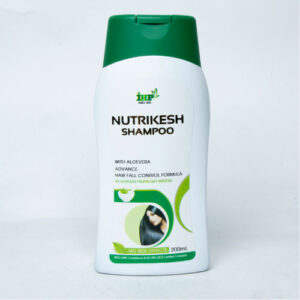Indian Herbo Pharma - Nutrikesh Shampoo
