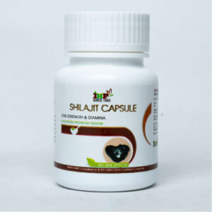 Indian Herbo Pharma - Shilajit Capsule