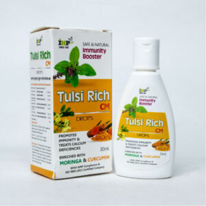 Indian Herbo Pharma - Tulsi Rich CM
