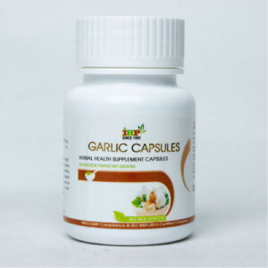 Indian Herbo Pharma - Garlic Capsule