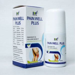 Indian Herbo Pharma - Pain Well Plus Pain Relief