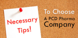 Questions to Ask While Choosing a PCD Pharma Franchise