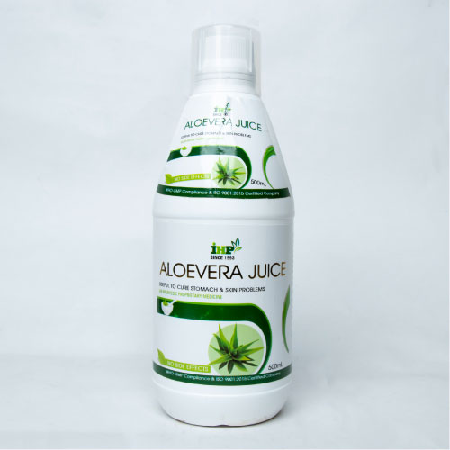 Indian Herbo Pharma - Aloevera Juice
