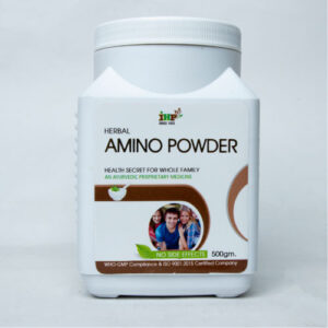 Indian Herbo Pharma - Amino Powder