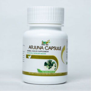 Indian Herbo Pharma - Arjuna Capsule