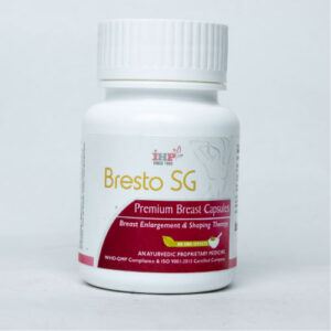 Indian Herbo Pharma - Bresto SG Capsules
