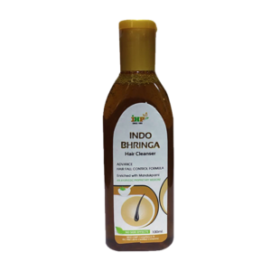 Indian Herbo Pharma - Indo Bhringa Hair Cleanser