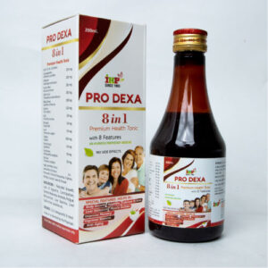 Indian Herbo Pharma - Pro Dexa