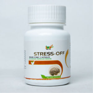 Indian Herbo Pharma - Stress off