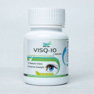 Indian Herbo Pharma - Visq-10 Capsules