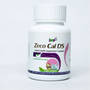 Indian Herbo Pharma - Zeco Cal DS