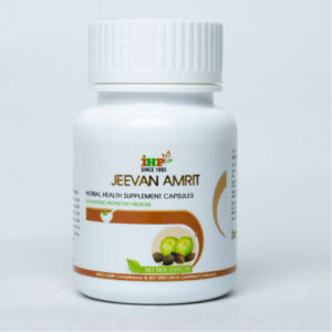 Indian Herbo Pharma - Jeevan Amrit