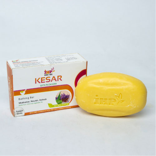 Indian Herbo Pharma - Kesar Soap